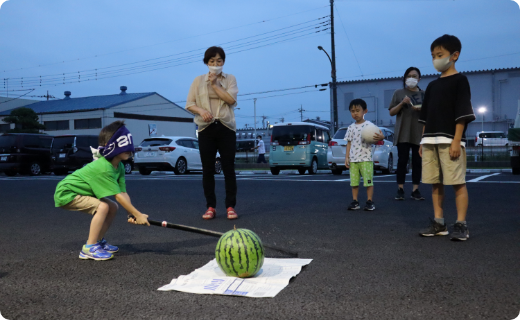 イベントの写真